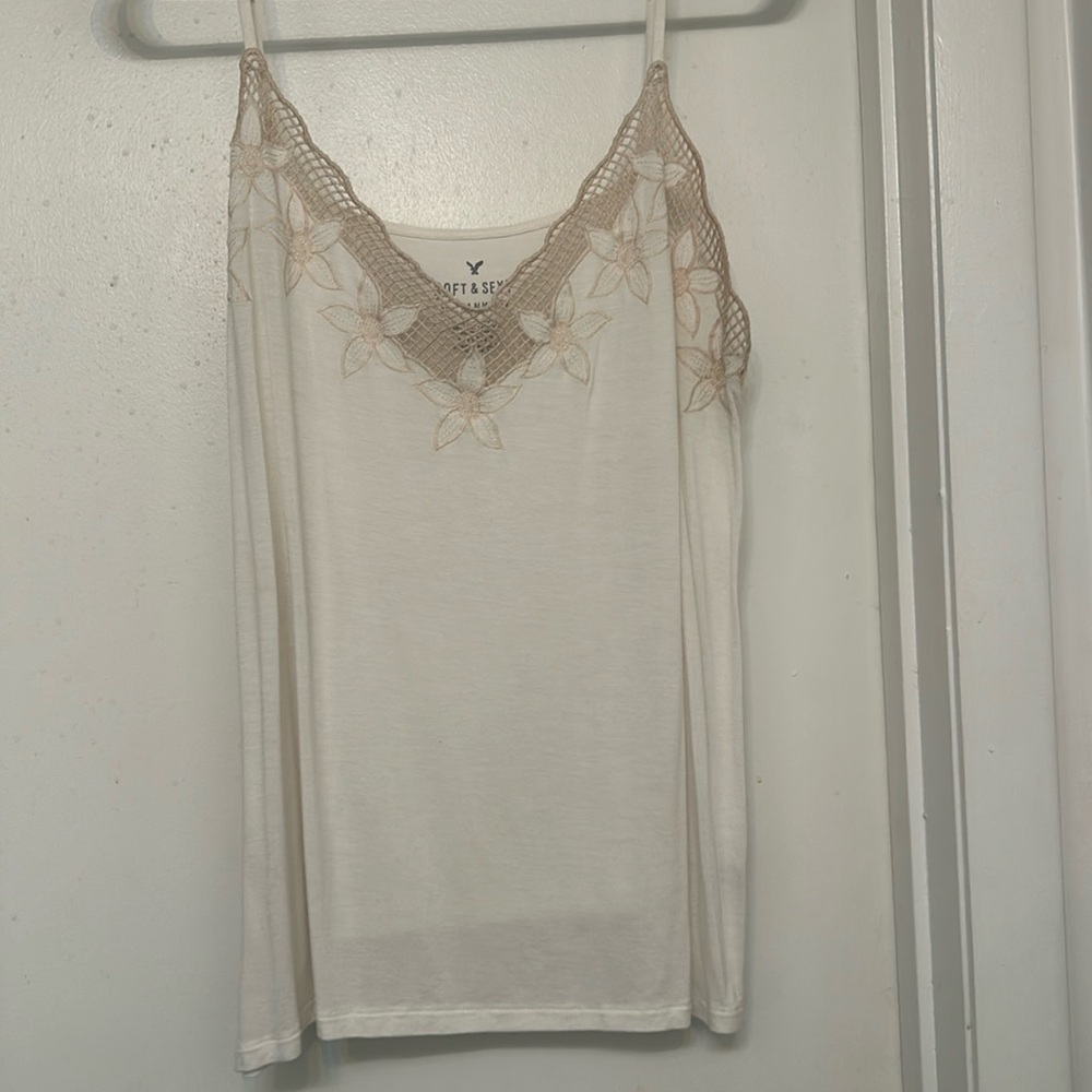 Soft & sexy tank top